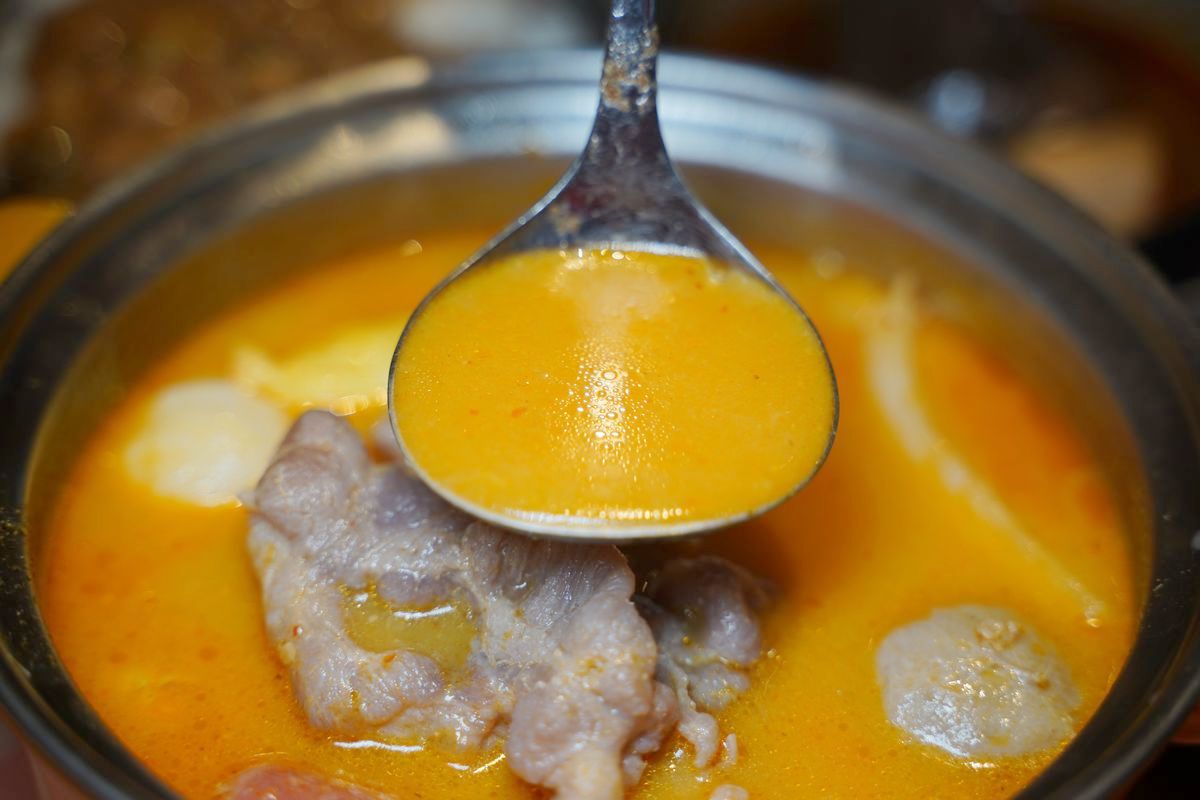 【舞古賀mini鍋物松菸店】松山文創園區美食推薦 一人一鍋快速出餐 加價升級飲料無限續杯