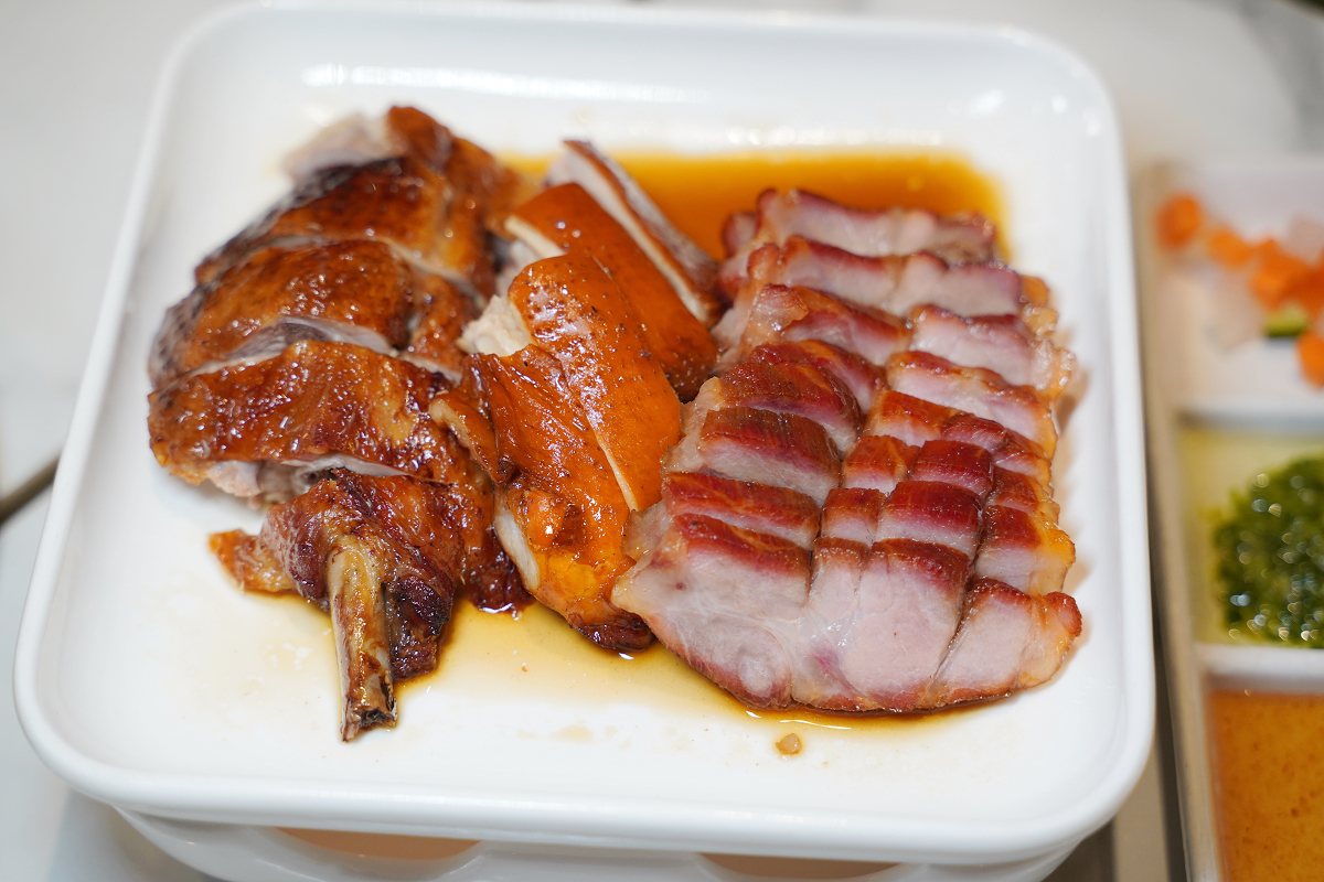 【檀島香港餐廳大江店】大江購物中心美食推薦 完整移植原汁原味香港招牌美食 2026年新菜登場