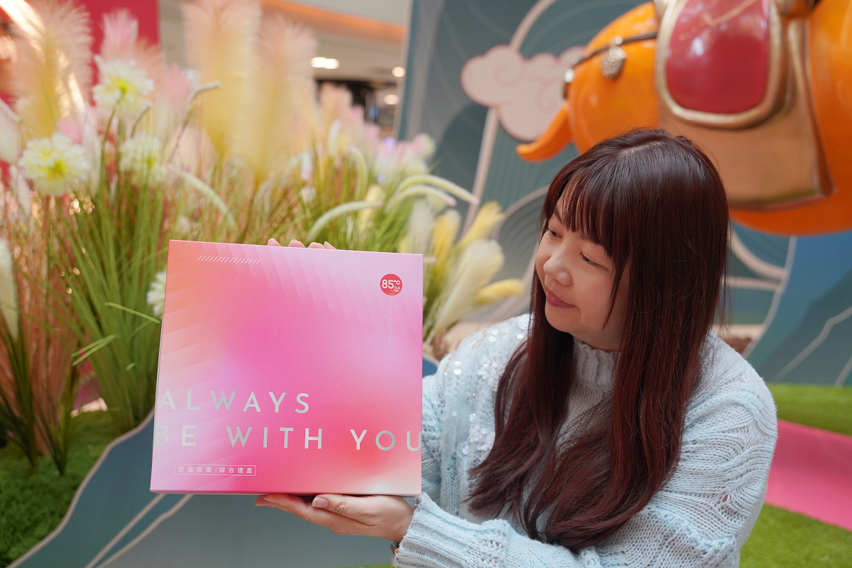 【85度C年節禮盒推薦】2026金馬迎春禮盒推薦 85度C金馬獎過年禮盒開箱 指定款禮盒預購85折優惠