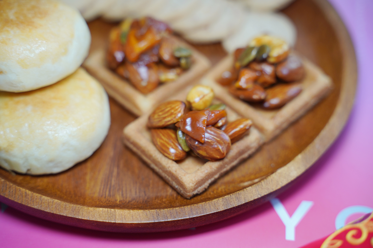 【85度C年節禮盒推薦】2026金馬迎春禮盒推薦 85度C金馬獎過年禮盒開箱 指定款禮盒預購85折優惠