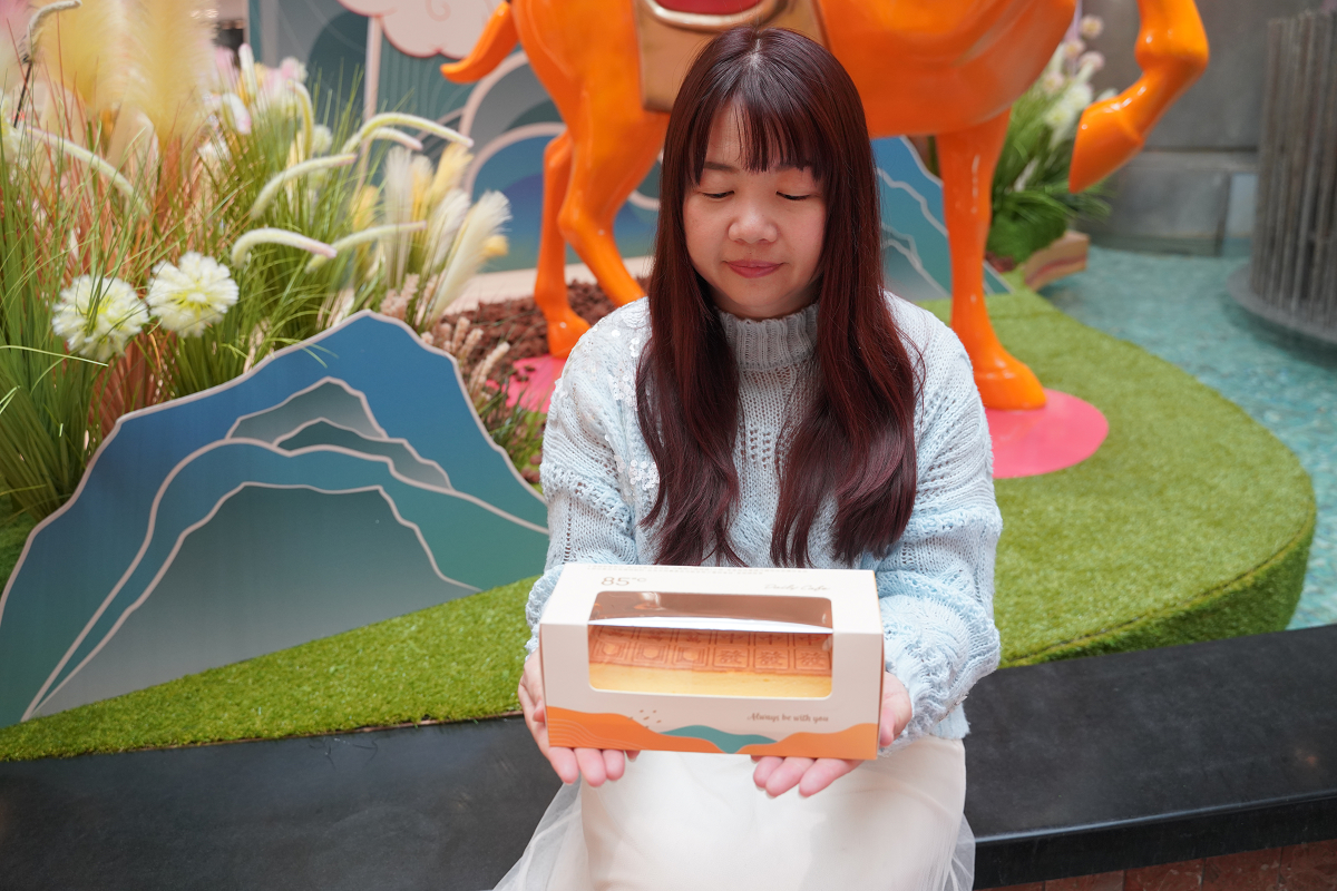 【85度C年節禮盒推薦】2026金馬迎春禮盒推薦 85度C金馬獎過年禮盒開箱 指定款禮盒預購85折優惠