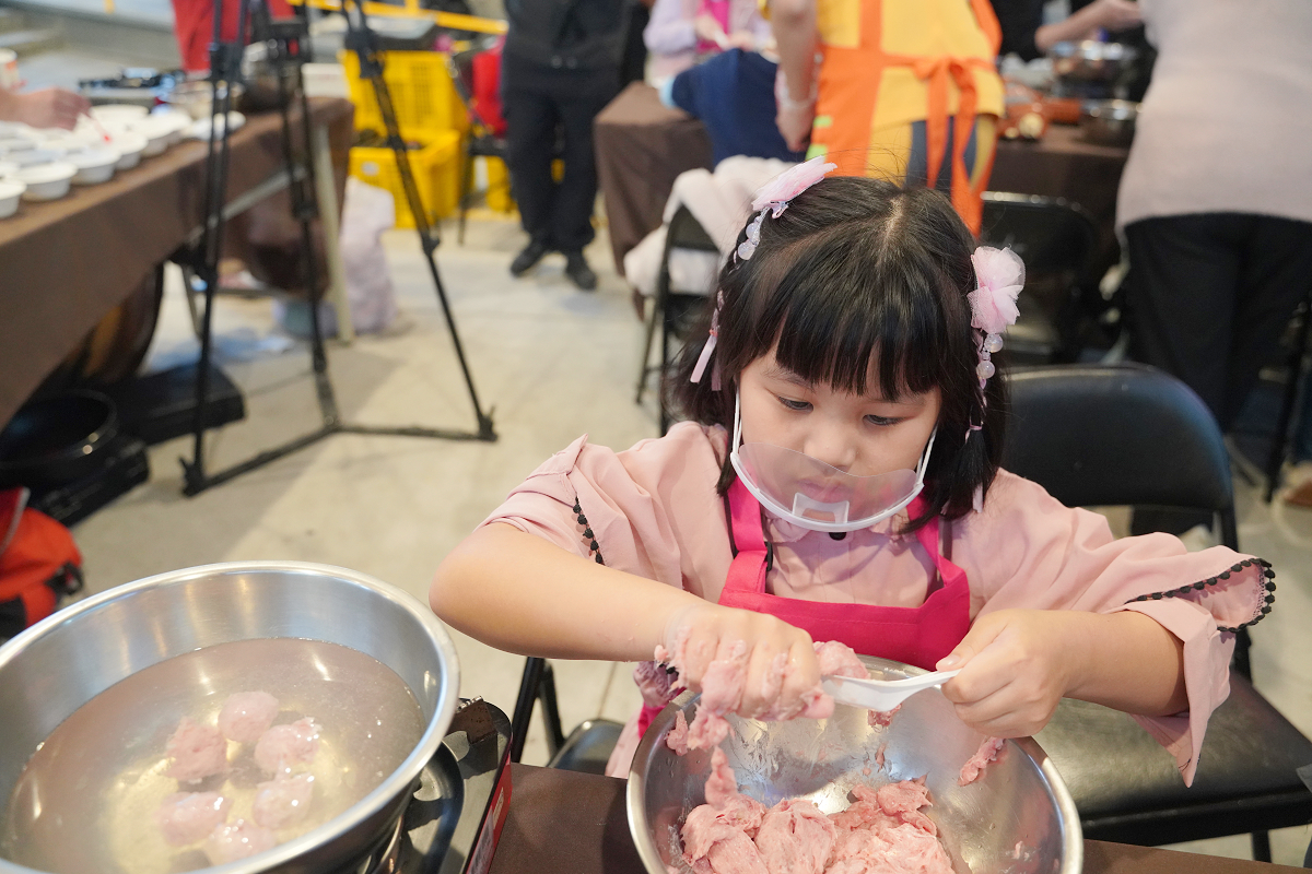 【有臺灣豬真好】台北親子活動闖關+DIY體驗食農教育 農業部國產豬行銷推廣活動 臺北希望廣場