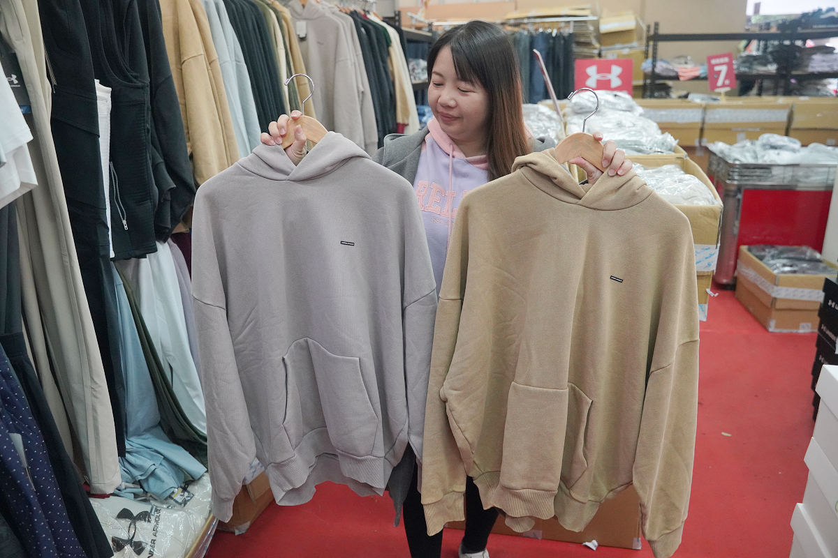 【台北最後一場原廠UA出清特賣會】封館出清一件不留 原廠出清全台最低價 最低21折只到2/8