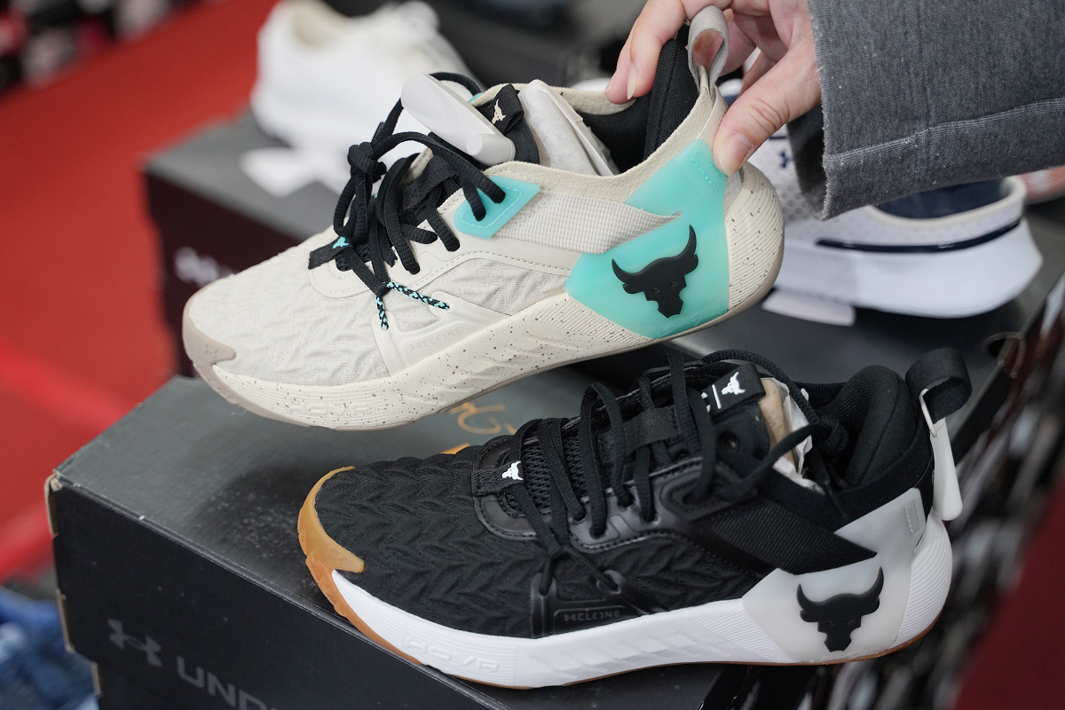 【台北最後一場原廠UA出清特賣會】封館出清一件不留 原廠出清全台最低價 最低21折只到2/8