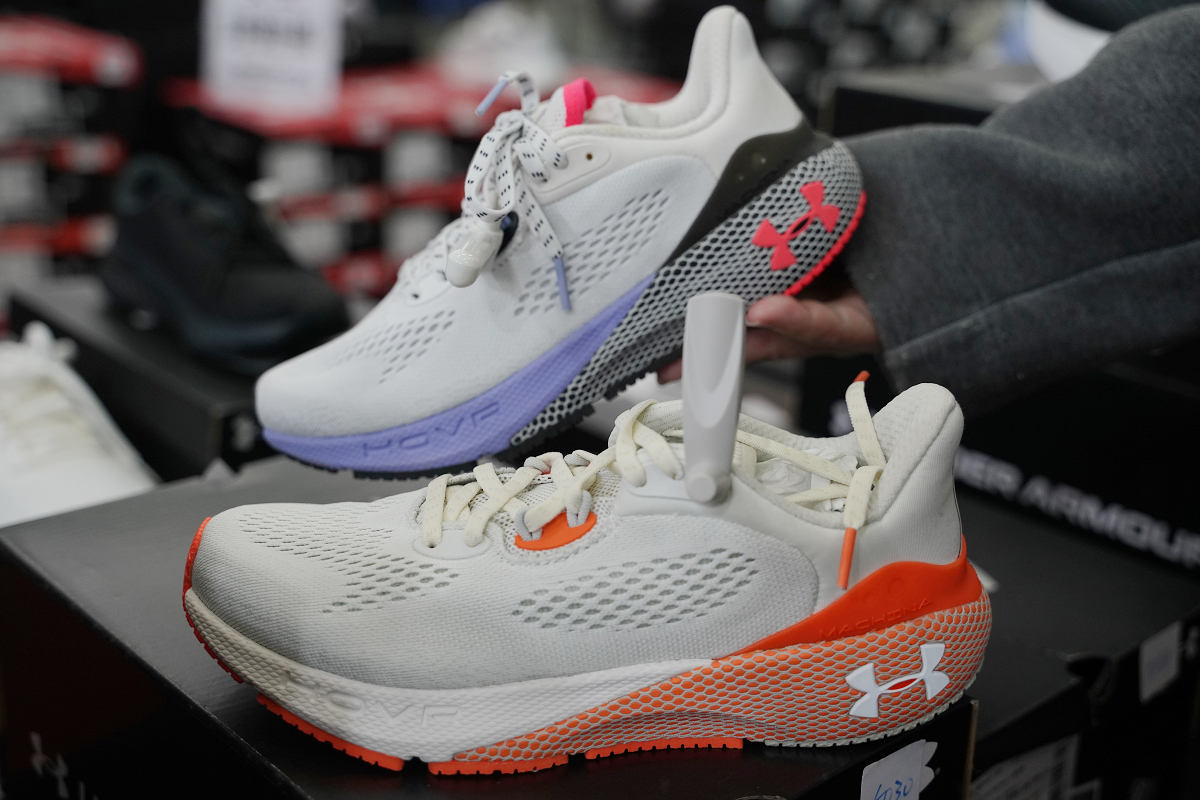 【台北最後一場原廠UA出清特賣會】封館出清一件不留 原廠出清全台最低價 最低21折只到2/8