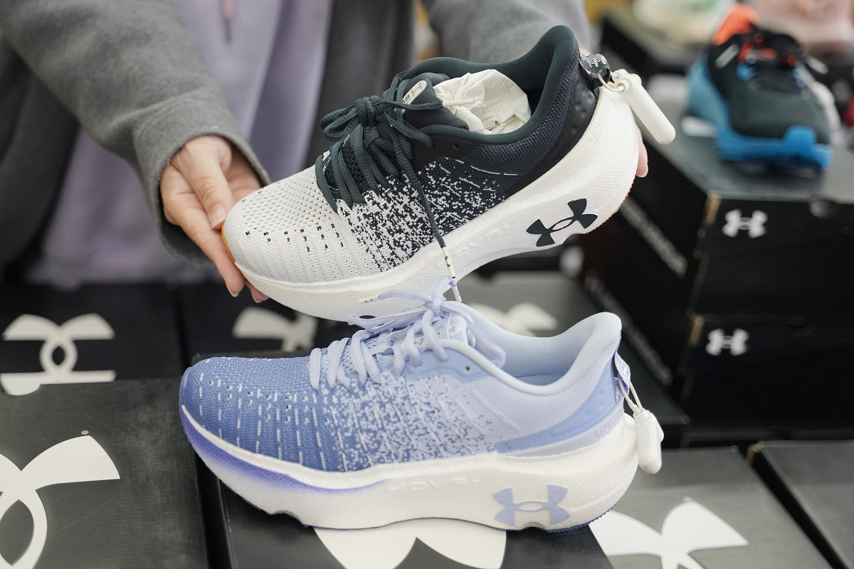 【台北最後一場原廠UA出清特賣會】封館出清一件不留 原廠出清全台最低價 最低21折只到2/8