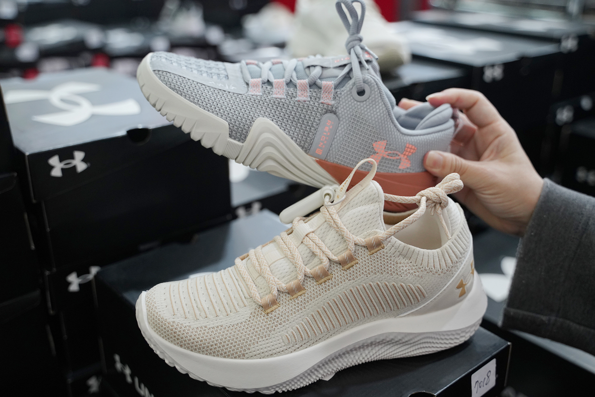 【台北最後一場原廠UA出清特賣會】封館出清一件不留 原廠出清全台最低價 最低21折只到2/8