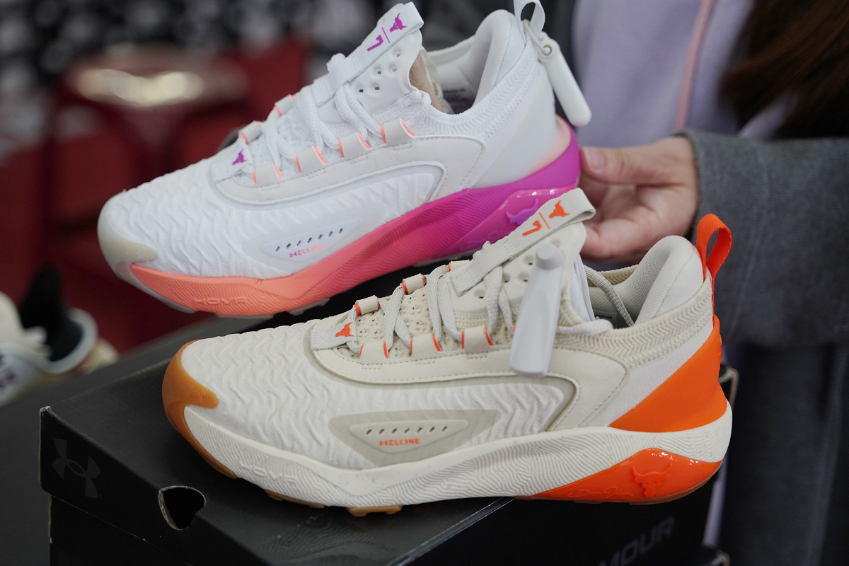 【台北最後一場原廠UA出清特賣會】封館出清一件不留 原廠出清全台最低價 最低21折只到2/8