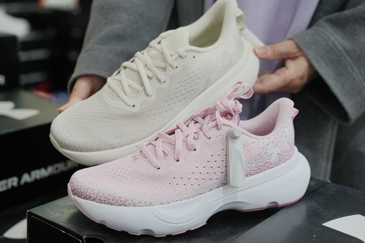 【台北最後一場原廠UA出清特賣會】封館出清一件不留 原廠出清全台最低價 最低21折只到2/8